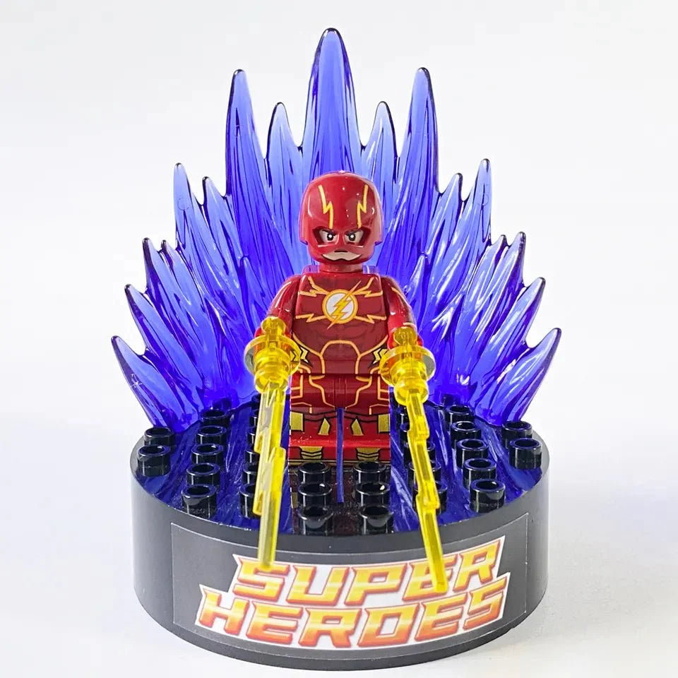 Flash with base (Online Only)