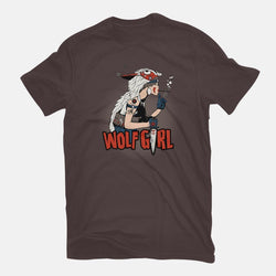 Wolf Girl (Online Order Only)