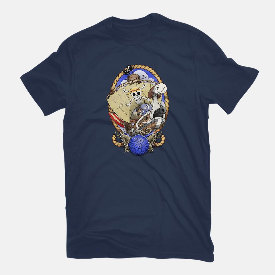 Old School's Going Merry (Online Order Only)