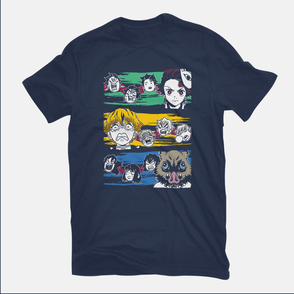Demon Slayer Trio (Online Order Only)