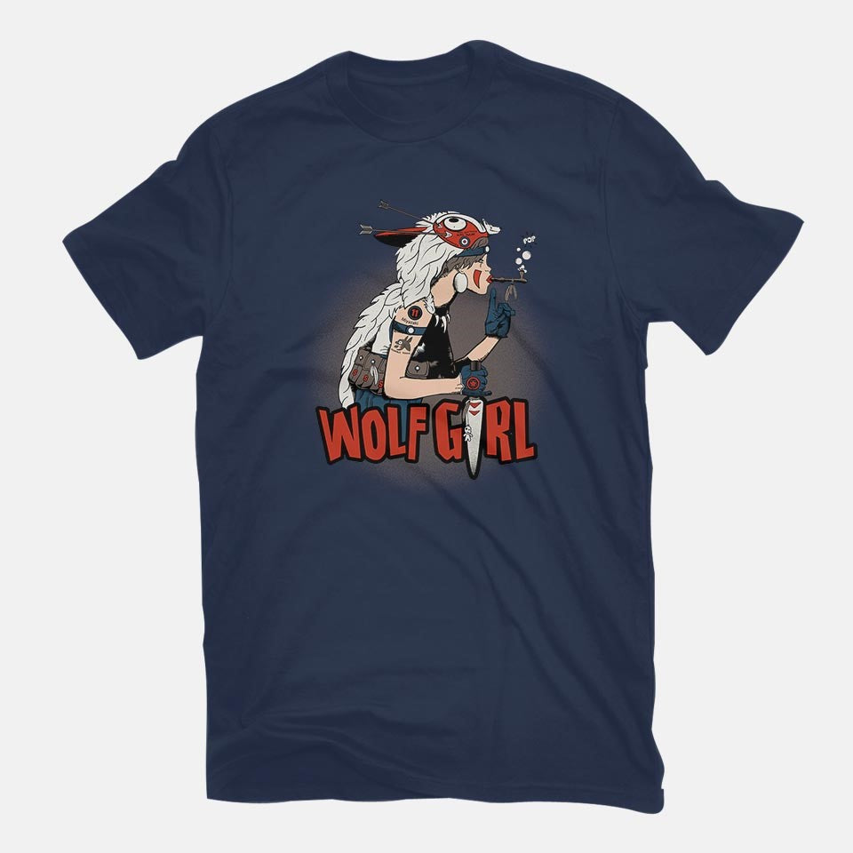 Wolf Girl (Online Order Only)