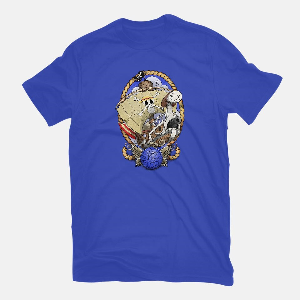 Old School's Going Merry (Online Order Only)