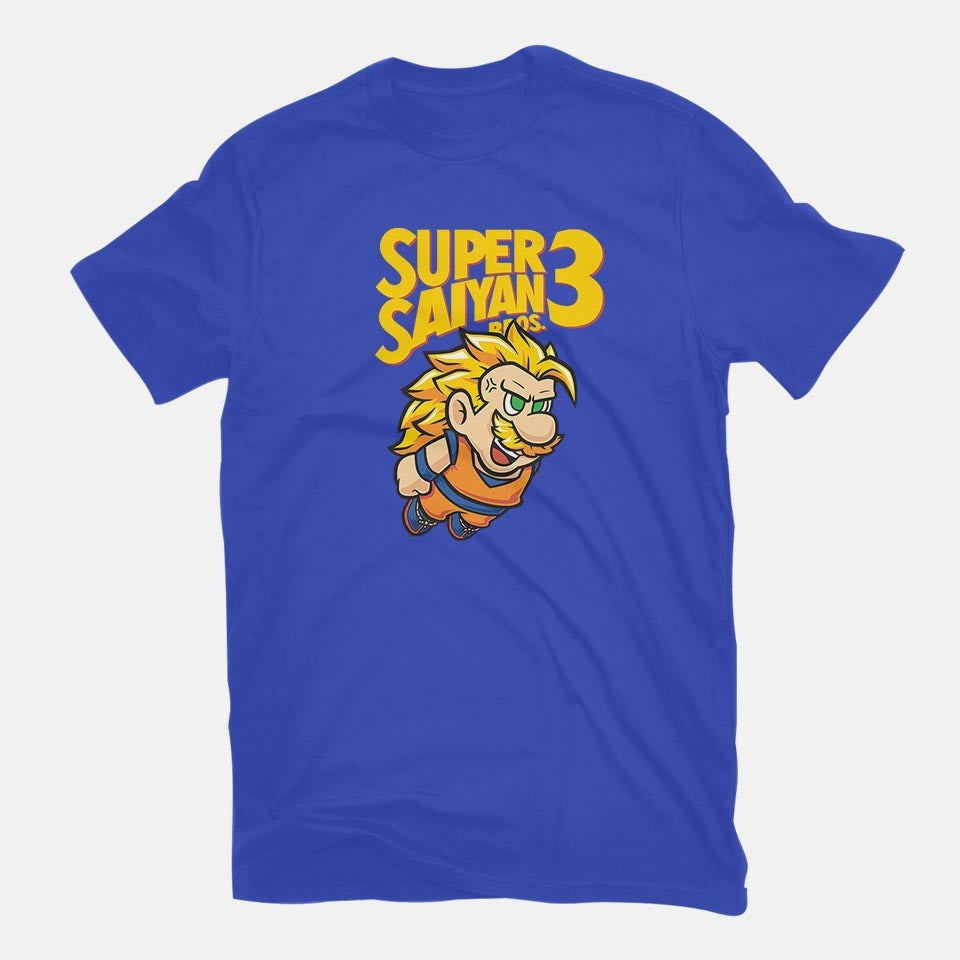 Saiyan Bros 3 (Online Order Only)