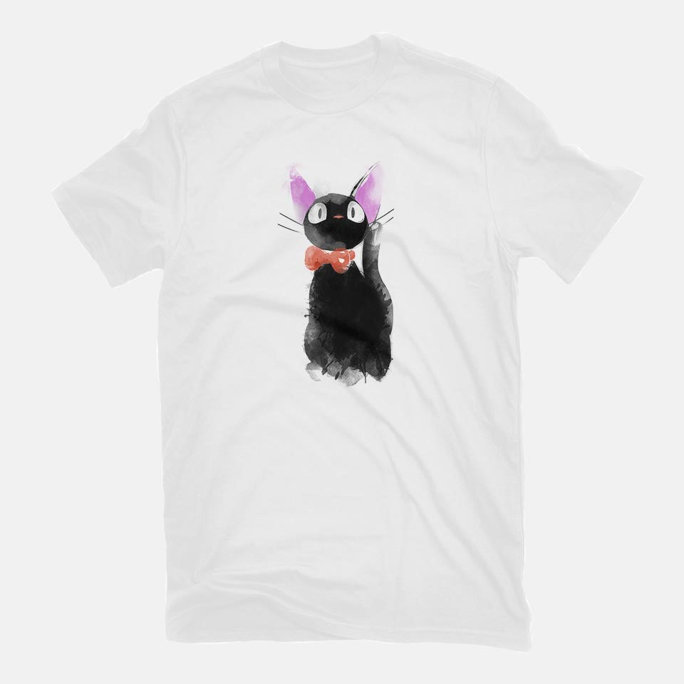 Watercolor Cat (Online Order Only)