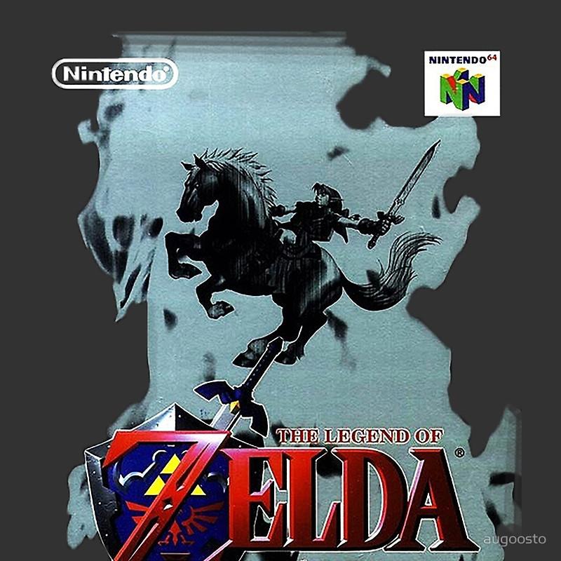 The Legend of Zelda: Ocarina of Time [Japan Import] (Nintendo 64) (Online Only)