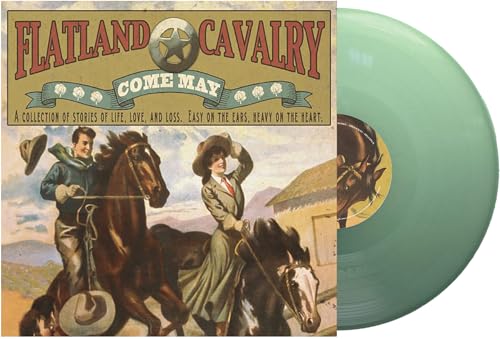 Come May [Green 12" Ep] [Vinyl]