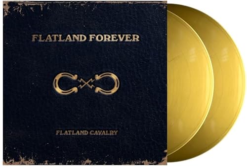 Flatland Forever [Gold 2 LP] [Vinyl]
