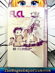 FLCL Vol 2 (Online Order Only)