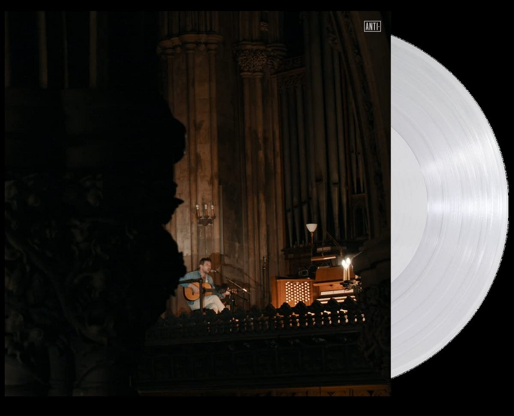 A Very Lonely Solstice (Transparent Colored Vinyl) [Vinyl] (ONLINE ORDER ONLY)