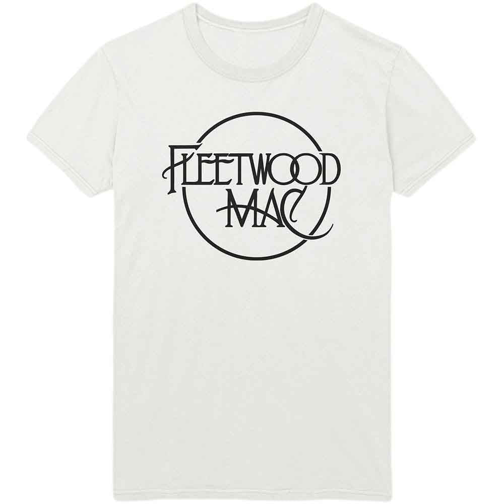 Fleetwood Mac - Classic Logo [T-Shirt] (ONLINE ORDER ONLY)