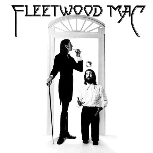 Fleetwood Mac (Limited Edition, Ruby Red Colored Vinyl) [Import] [Vinyl] (ONLINE ORDER ONLY)