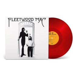 Fleetwood Mac (Limited Edition, Ruby Red Colored Vinyl) [Import] [Vinyl] (ONLINE ORDER ONLY)