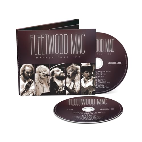 Fleetwood Mac - Mirage Tour '82 [CD] (ONLINE ORDER ONLY)
