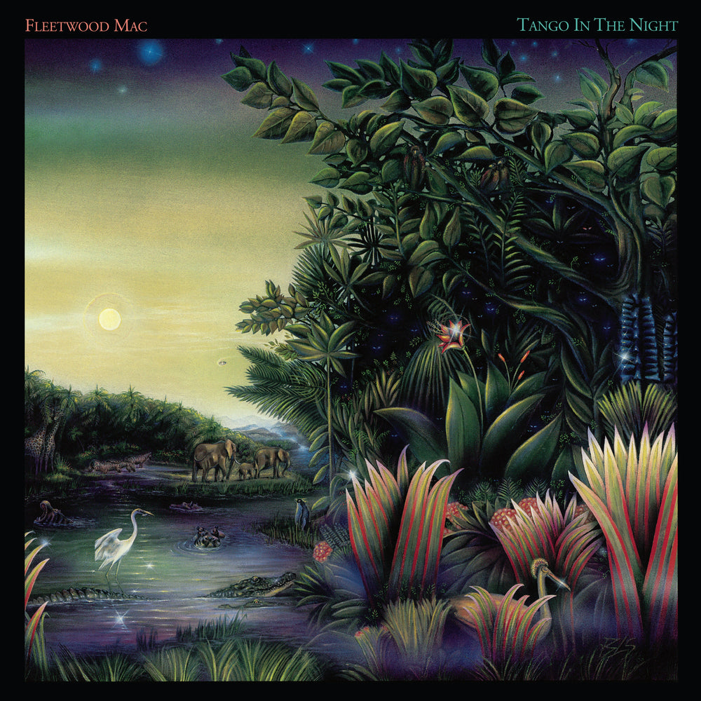 Tango In The Night [Vinyl]