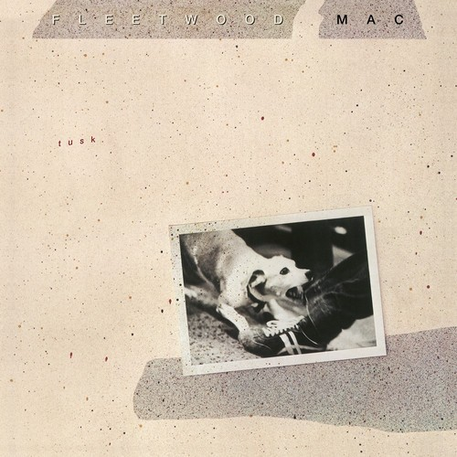 Tusk (Limited Edition, Transparent Blue Vinyl) [Import] (2 Lp's) [Vinyl] (ONLINE ORDER ONLY)