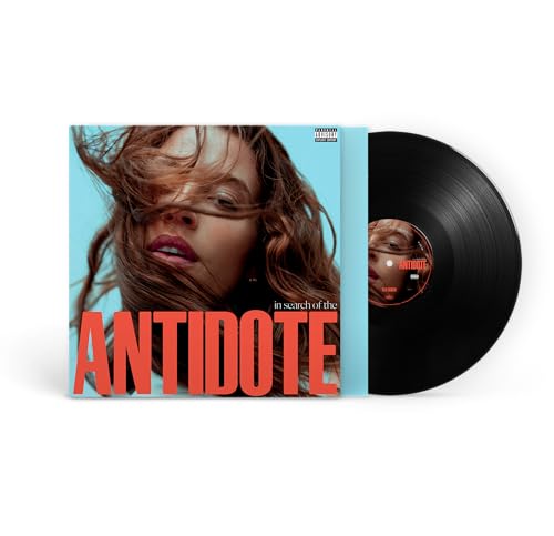 In Search Of The Antidote [LP] [Vinyl]