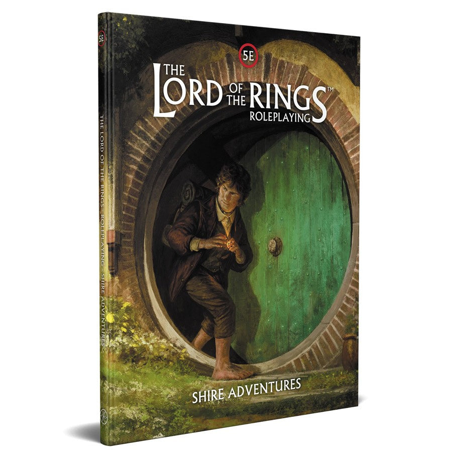 Lord Of The Rings RPG: Shire Adventures (5E) (ONLINE ORDER ONLY)