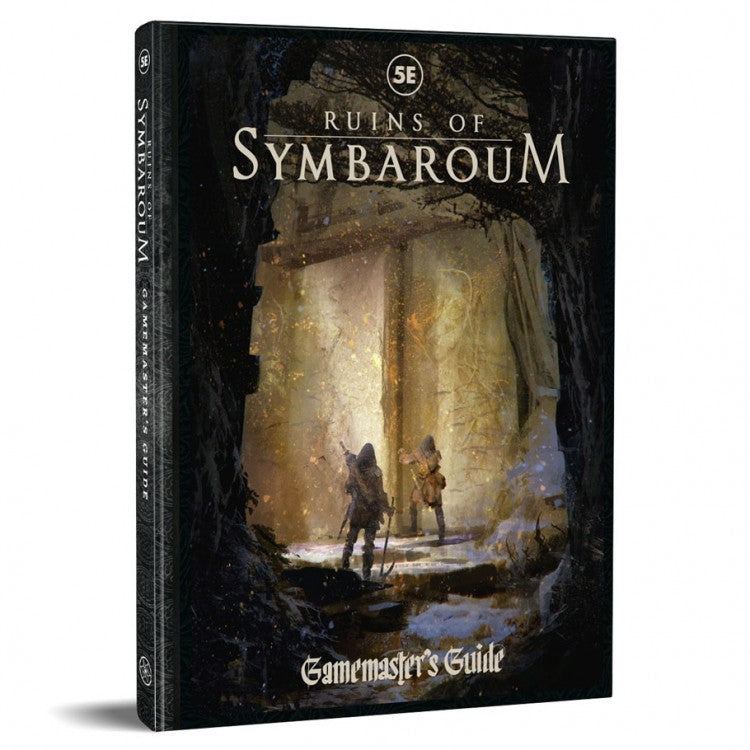 Ruins of Symbaroum 5E: GM Guide (ONLINE ORDER ONLY)