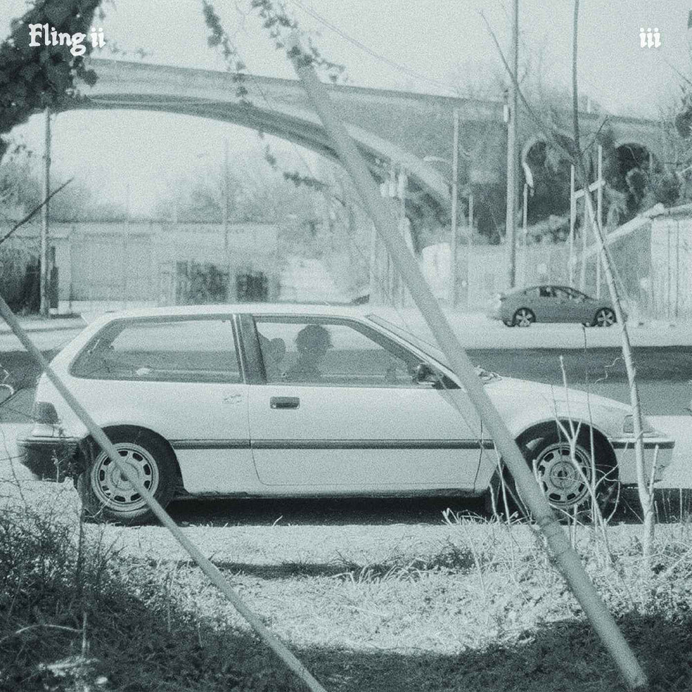 Fling Ii - 3 [Vinyl]