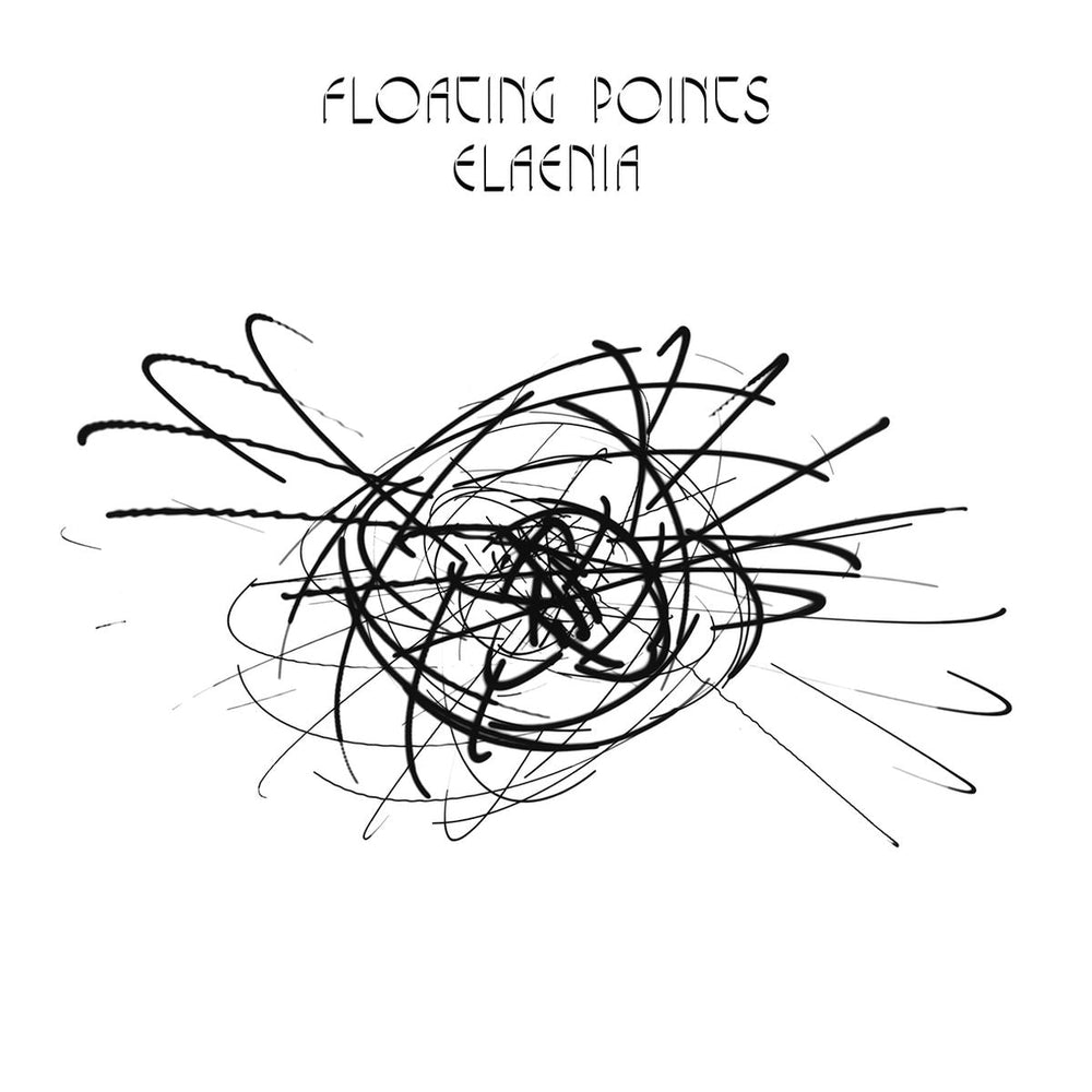 Elaenia [CD]