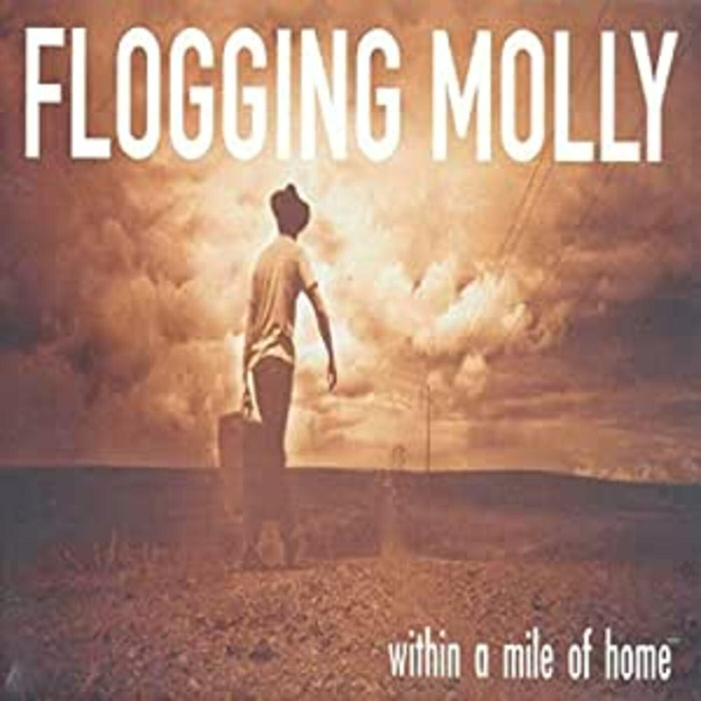 Within A Mile Of Home (Eco Mix Tobacco Vinyl) [Vinyl]