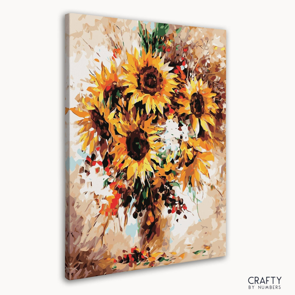 Floral Sunflowers