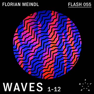 FLORIAN MEINDL - Waves [CD] (ONLINE ORDER ONLY)