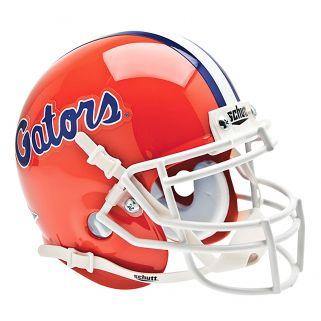 Florida Gators College Football Collectible Mini Helmet - Picture Inside - FANZ Collectibles (Online Order Only) (ONLINE ORDER ONLY)