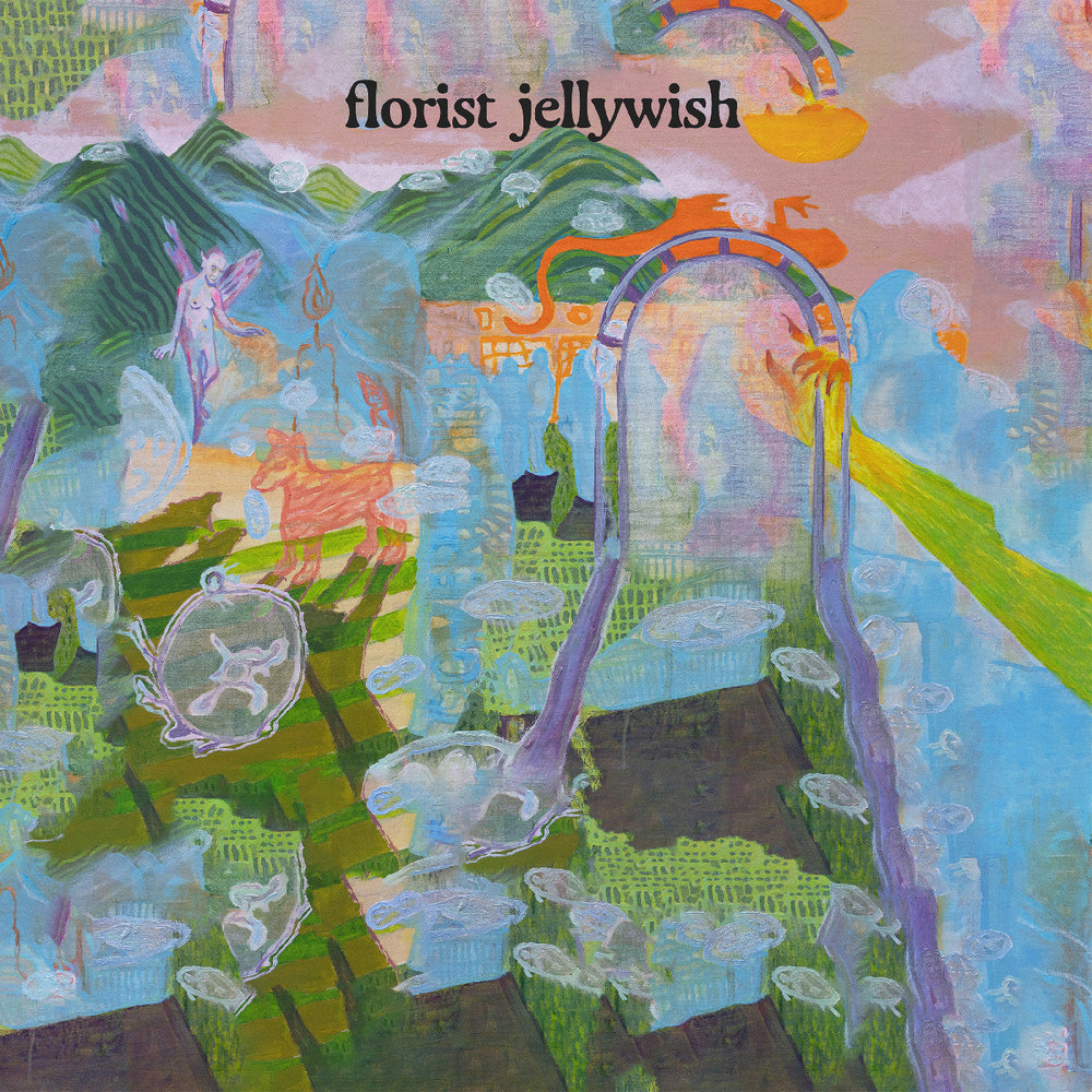 Jellywish [CD]