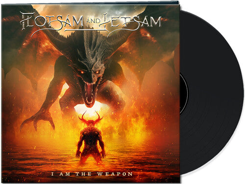 I Am The Weapon (Limited Edition, Gatefold LP Jacket) [CD] (ONLINE ORDER ONLY)