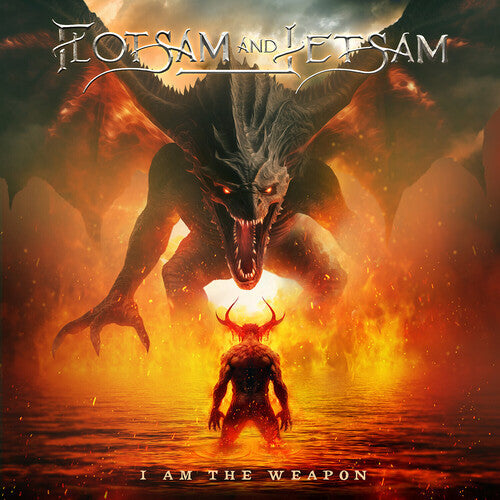 I Am The Weapon (Limited Edition, Gatefold LP Jacket) [CD] (ONLINE ORDER ONLY)
