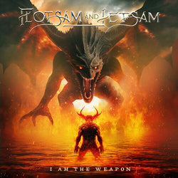 I Am The Weapon (Limited Edition, Gatefold LP Jacket) [CD] (ONLINE ORDER ONLY)