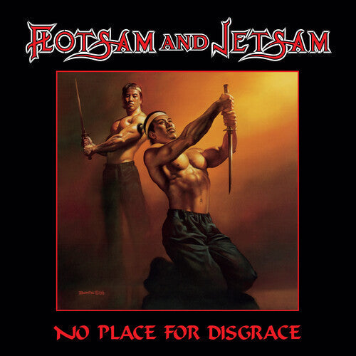 No Place For Disgrace [Import] [CD]