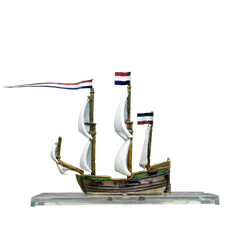 Oak & Iron: Merchant Men Ship Expansion