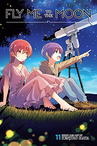 Fly Me To The Moon Vol 11