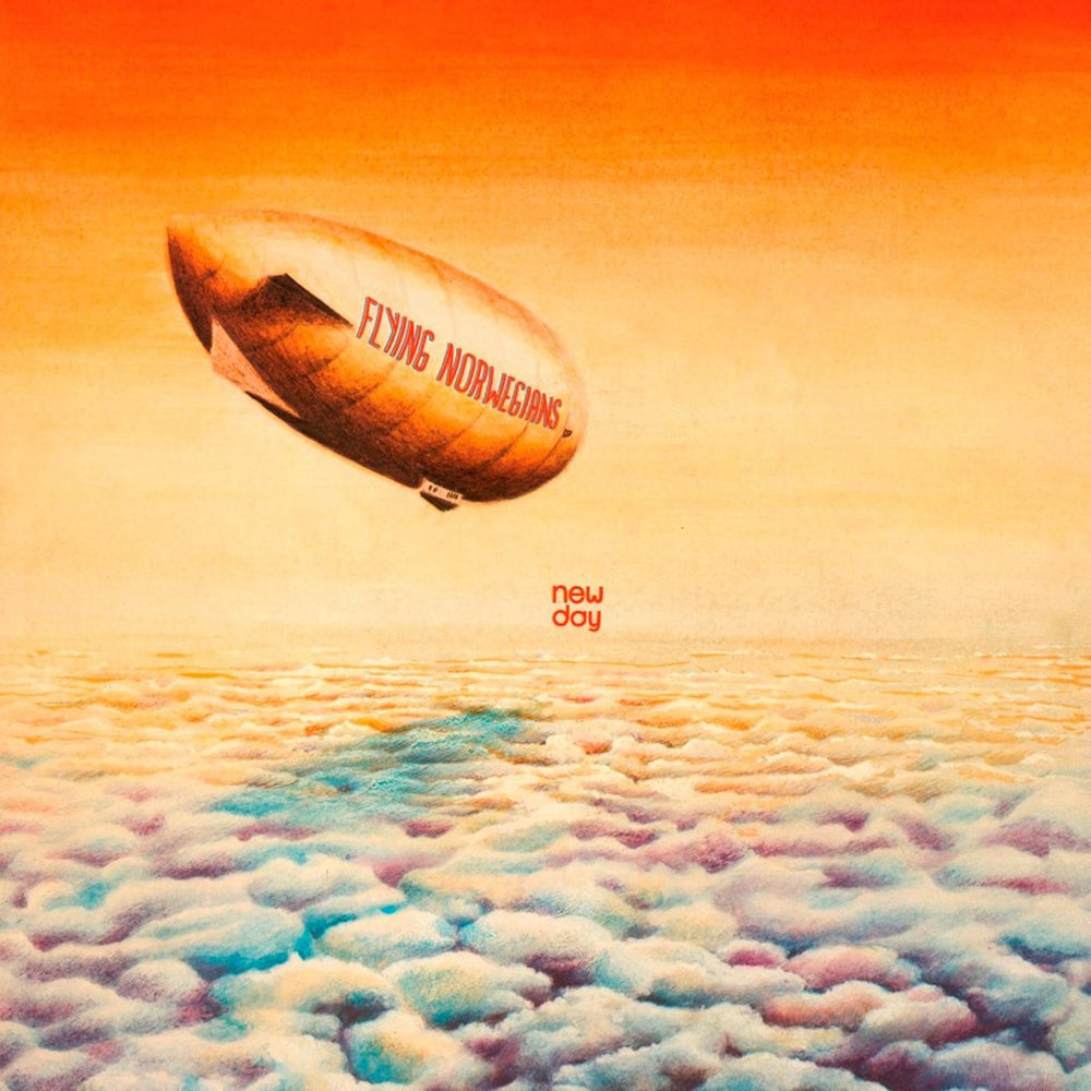 Flying Norwegians - New Day [CD] (ONLINE ORDER ONLY)