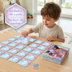 Disney - Frozen Memory Game