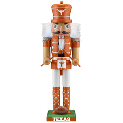 Texas Longhorns - Collectible Nutcracker