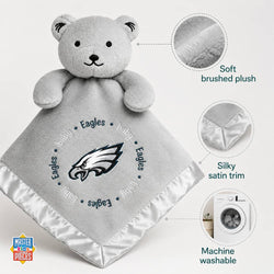 Philadelphia Eagles - Security Bear Gray