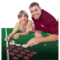 Florida State Seminoles Matching Game