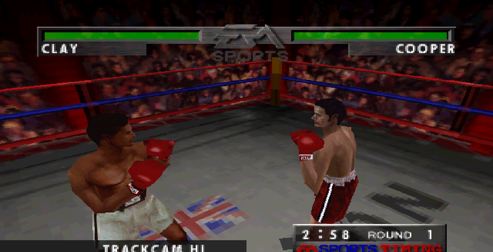 Foes Of Ali (3DO) (ONLINE ORDER ONLY)