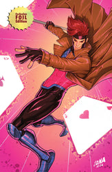 [Signed by Tony Daniels] [Foil] Uncanny X-Men #7 Unknown Comics David Nakayama Exclusive Virgin MEGACON 2025 Var [IN STOCK] (ONLINE ORDER ONLY)