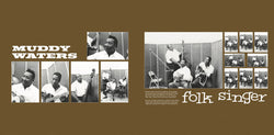 Folk Singer [Mofi, Ltd, Numbered] [Vinyl] (ONLINE ORDER ONLY)