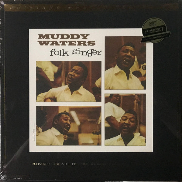Folk Singer [Mofi, Ltd, Numbered] [Vinyl] (ONLINE ORDER ONLY)
