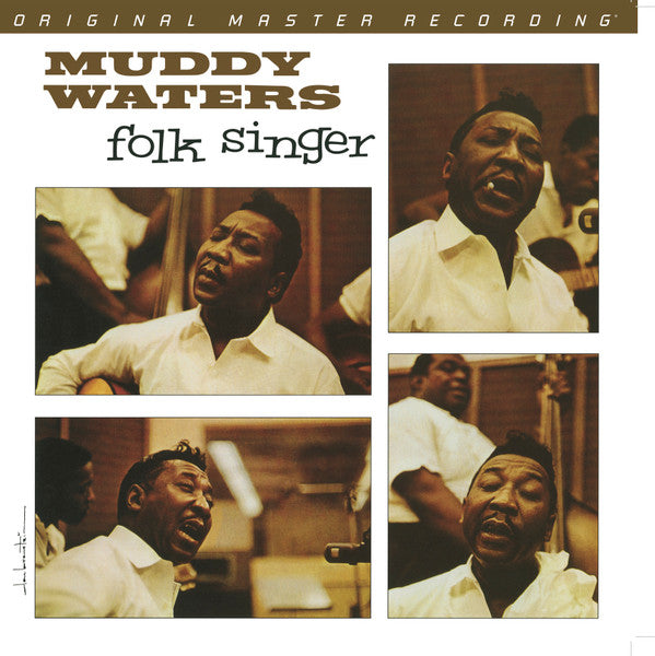 Folk Singer [Mofi, Ltd, Numbered] [Vinyl] (ONLINE ORDER ONLY)