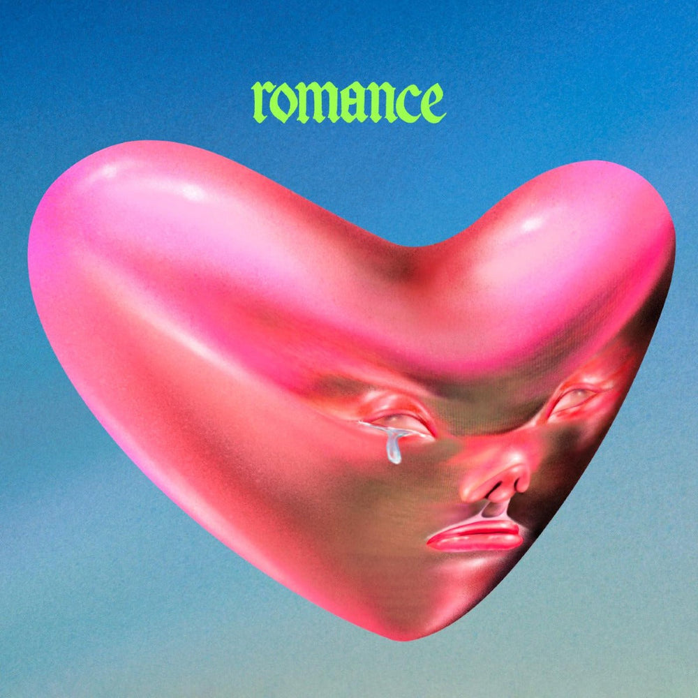 Romance [CD]