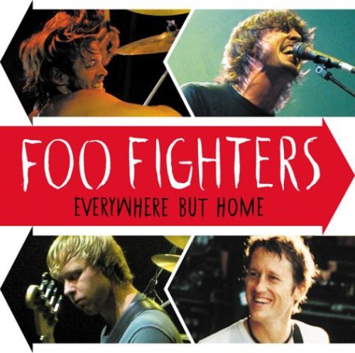 Everywhere but Home (Jewel Case Packaging, Digital Theater System) [DVD] (ONLINE ORDER ONLY)
