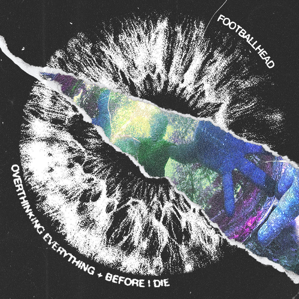 Overthinking Everything Before I Die [CD] (ONLINE ORDER ONLY)
