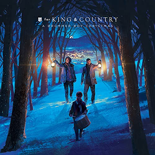 A Drummer Boy Christmas (2021 Version) [CD] (ONLINE ORDER ONLY)