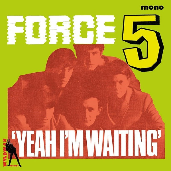 Yeah I'm Waiting [Vinyl]